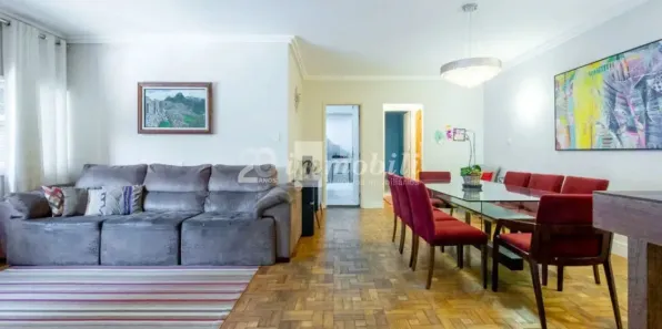 Apartamento com 3 Quartos à venda, 144m² no Santa Cecília, São Paulo