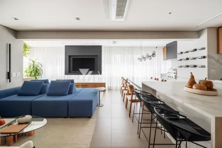 Apartamento com 3 Quartos à venda, 200m² no Perdizes, São Paulo