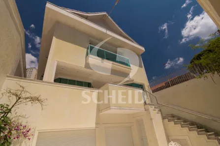 Sobrado com 5 Quartos à venda, 500m² no Jardim Taquaral, São Paulo