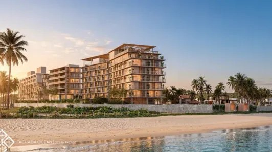 Apartamento com 1 Quarto à venda, 26m² no , Maragogi