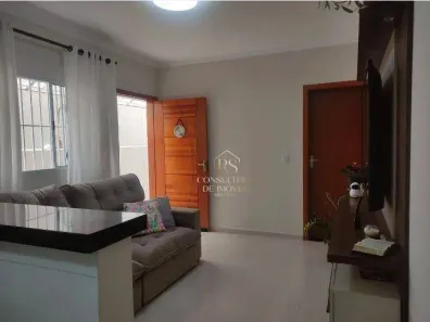 Casa com 2 Quartos à venda, 70m² no Cidade Edson, Suzano