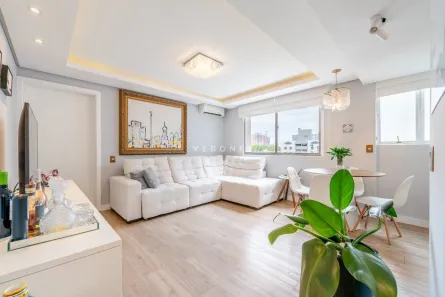 Apartamento com 2 Quartos à venda, 67m² no Boa Vista, Porto Alegre