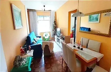 Apartamento com 3 Quartos à venda, 100m² no Tijuca, Rio de Janeiro