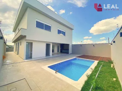 Casa com 4 Quartos à venda, 340m² no Residencial Serra Morena, Pouso Alegre