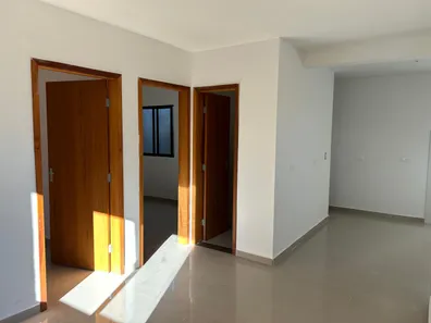 Apartamento com 2 Quartos para alugar, 50m² no Bairro Alto, Curitiba