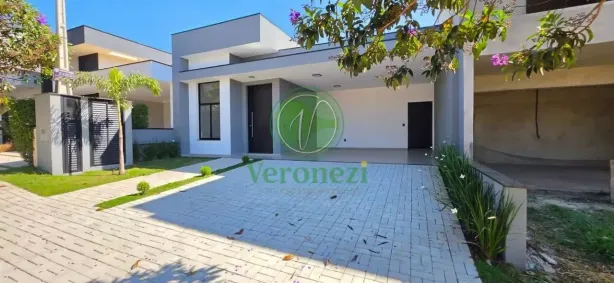 Casa de Condomínio com 3 Quartos à venda, 150m² no , Porto Feliz