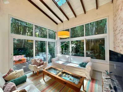 Casa de Condomínio com 4 Quartos à venda, 210m² no Baleia, São Sebastião