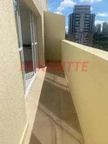 Apartamento com 1 Quarto à venda, 53m² no Santana, São Paulo