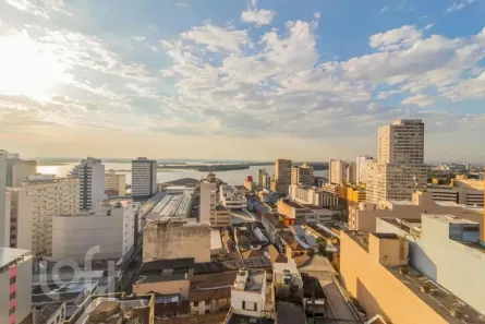 Apartamento com 1 Quarto à venda, 22m² no Centro Histórico, Porto Alegre