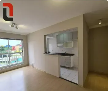 Apartamento com 2 Quartos à venda, 49m² no Cidade Industrial, Curitiba