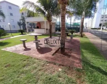 Apartamento com 2 Quartos à venda, 48m² no Shopping Park, Uberlândia