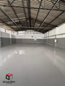 Galpão/Depósito/Armazém para alugar, 490m² no Centro, São Caetano do Sul