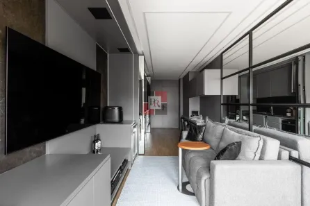 Apartamento com 1 Quarto à venda, 44m² no Paraíso, São Paulo