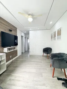 Apartamento com 2 Quartos à venda, 48m² no Jardim Limoeiro, Serra