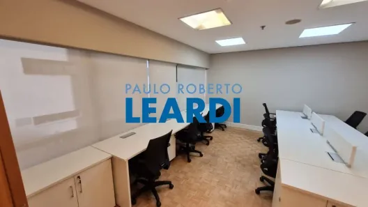 Sala Comercial com 1 Quarto à venda, 50m² no Vila Nova Conceição, São Paulo