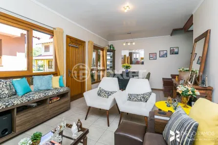 Casa de Condomínio com 3 Quartos à venda, 132m² no Espírito Santo, Porto Alegre