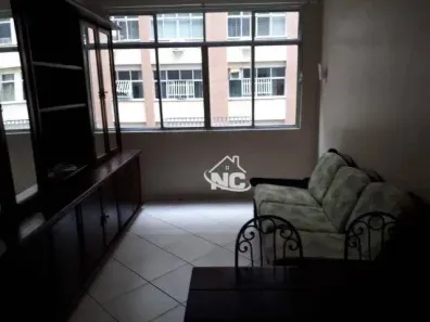 Apartamento com 2 Quartos à venda, 70m² no Icaraí, Niterói