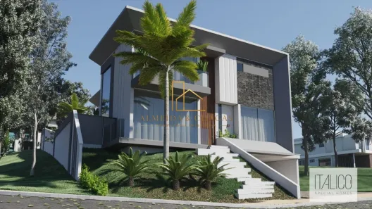 Lote/Terreno à venda, 495m² no Alphaville, Santana de Parnaíba