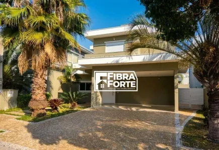 Casa de Condomínio com 3 Quartos para alugar, 240m² no Swiss Park, Campinas