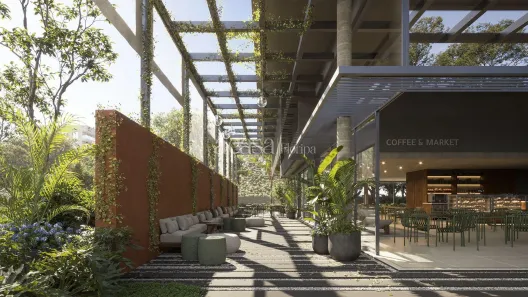 Apartamento com 1 Quarto à venda, 48m² no Jurerê, Florianópolis