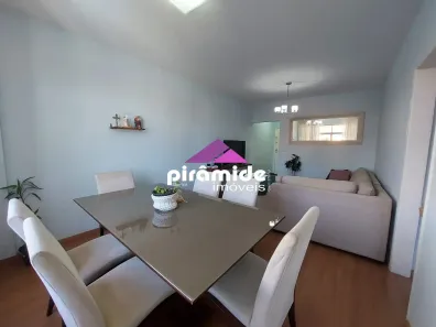 Apartamento com 2 Quartos à venda, 86m² no Jardim Bela Vista, São José dos Campos