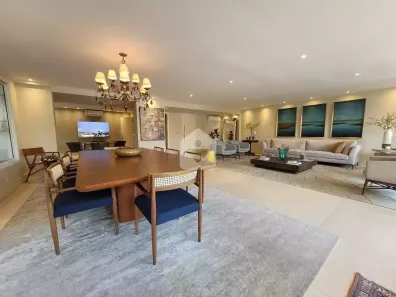 Apartamento com 5 Quartos à venda, 342m² no Jardim Botânico, Rio de Janeiro