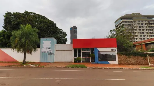para alugar, 256m² no Jardim dos Estados, Campo Grande
