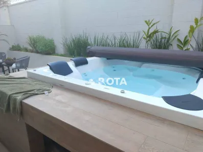 Casa de Condomínio com 3 Quartos à venda, 200m² no Cascata, Paulínia