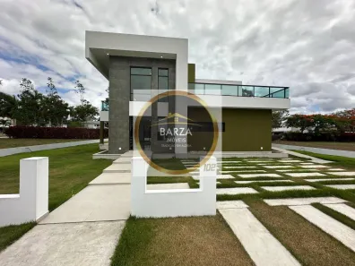 Casa de Condomínio com 4 Quartos à venda, 288m² no Aldeia dos Camarás, Camaragibe