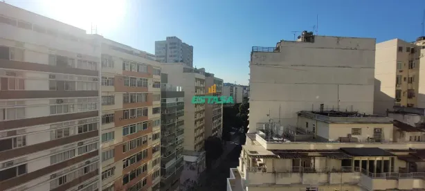 Apartamento com 1 Quarto para alugar, 23m² no Flamengo, Rio de Janeiro