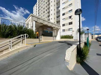 Apartamento com 3 Quartos à venda, 72m² no Cidade Jardim, Anápolis
