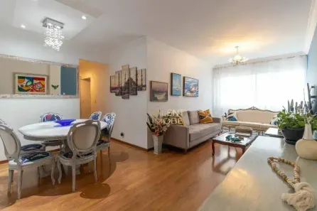Apartamento com 3 Quartos à venda, 93m² no Vila Nova Conceição, São Paulo