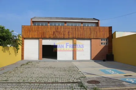 Galpão/Depósito/Armazém para alugar, 250m² no Fazendinha, Curitiba