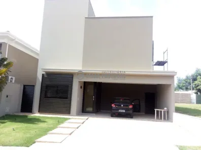 Casa de Condomínio com 4 Quartos à venda, 250m² no Condomínio Aroeira, Ribeirão Preto
