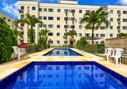 Apartamento com 2 Quartos à venda, 45m² no Messejana, Fortaleza