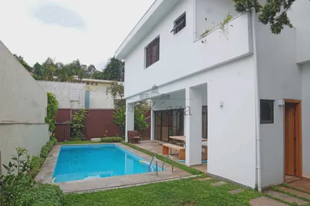 Casa com 4 Quartos à venda, 460m² no Vila Tramontano, São Paulo