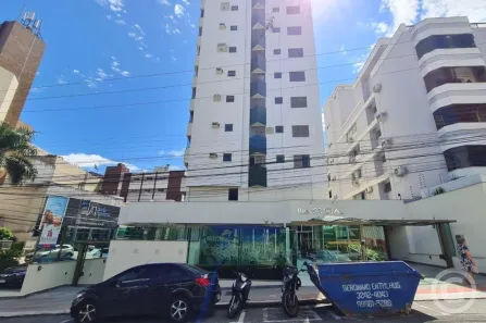 Apartamento com 4 Quartos para alugar, 116m² no Centro, Florianópolis