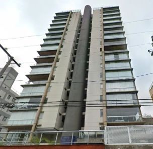 Apartamento com 3 Quartos à venda, 136m² no Enseada, Guarujá