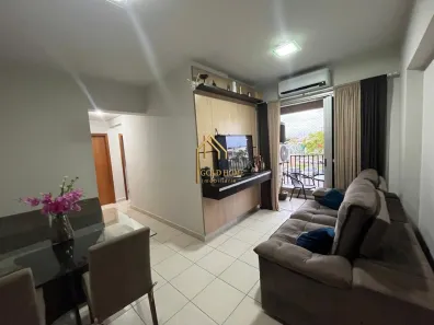 Apartamento com 3 Quartos à venda, 73m² no Grande Terceiro, Cuiabá