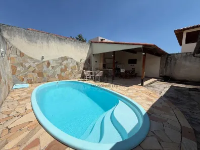 Casa com 3 Quartos à venda, 200m² no Piratininga, Niterói