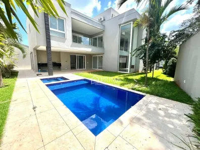 Imóvel Comercial com 4 Quartos para alugar, 421m² no Alphaville, Santana de Parnaíba