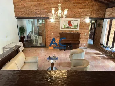 Casa de Condomínio com 4 Quartos à venda, 600m² no Camilo Alves, Contagem
