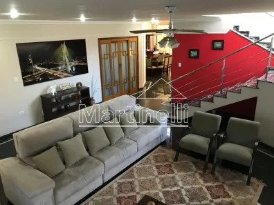 Casa com 4 Quartos à venda, 525m² no Alto da Boa Vista, Ribeirão Preto