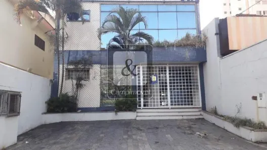 Imóvel Comercial à venda, 233m² no Ponte Preta, Campinas