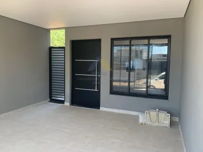 Casa com 3 Quartos à venda, 130m² no Jardim Regente, Indaiatuba