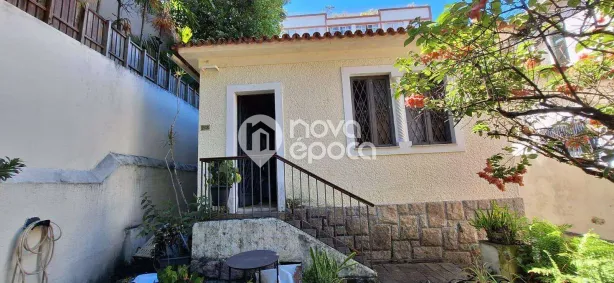 Casa com 3 Quartos à venda, 250m² no Jardim Botânico, Rio de Janeiro