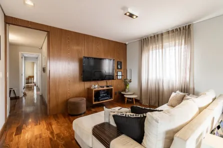 Apartamento com 3 Quartos à venda, 198m² no Cidade Monções, São Paulo