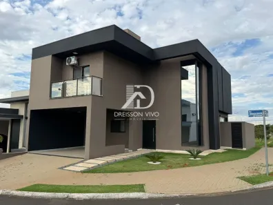 Casa de Condomínio com 3 Quartos à venda, 200m² no Setlife Mirassol, Mirassol