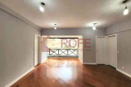 Apartamento com 3 Quartos à venda, 98m² no Moema, São Paulo