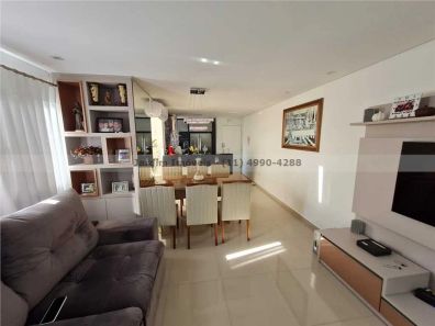 Cobertura com 3 Quartos à venda, 170m² no Campestre, Santo André